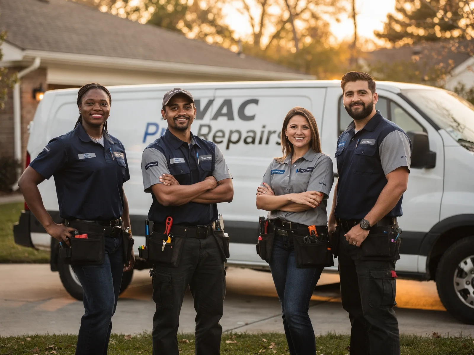 Heat Pump Repair company in Mount Pleasant Mills, PA